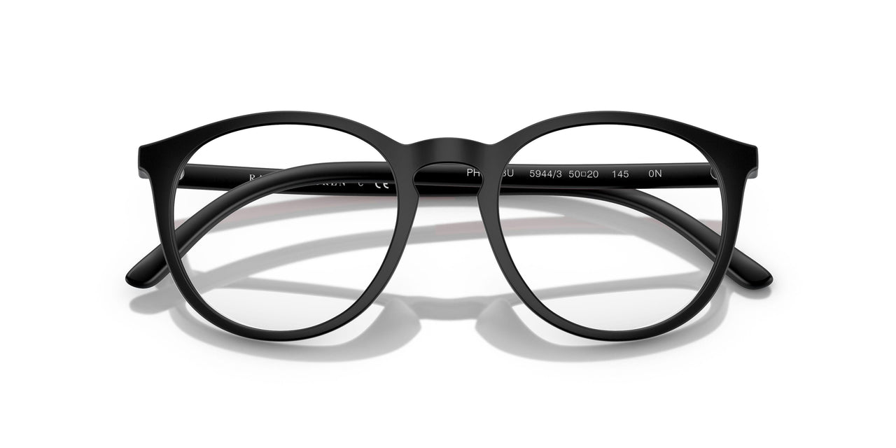 5944/3 - Black - Dark Brown