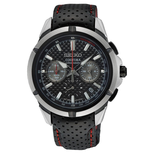 Seiko Coutura SSB437 Watch