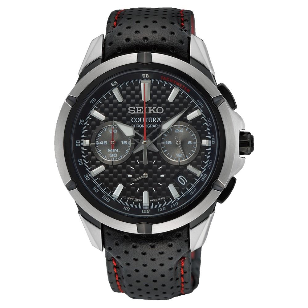 Seiko Coutura SSB437 Watch