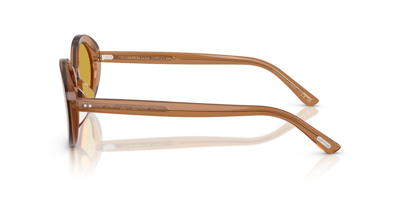 17830F - Brown - Yellow