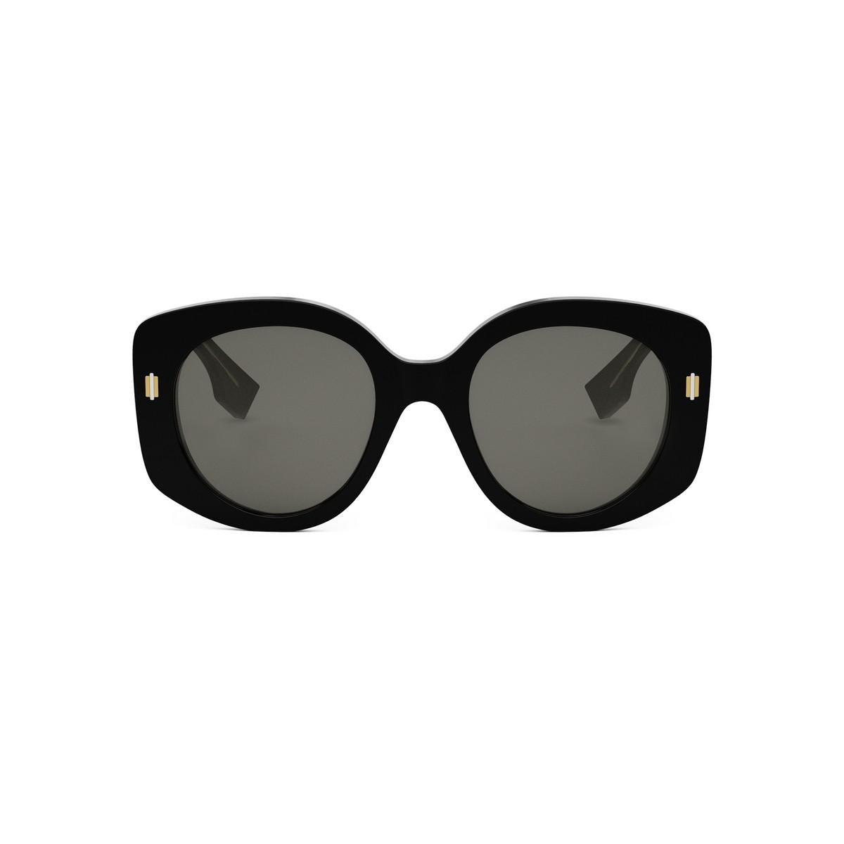 01A - Shiny Black - Grey