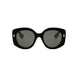 01A - Shiny Black - Grey