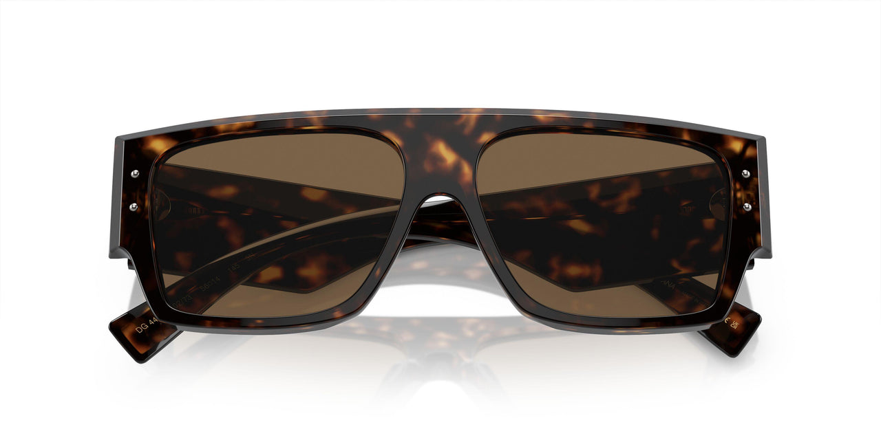 502/73 - Tortoise - Dark Brown