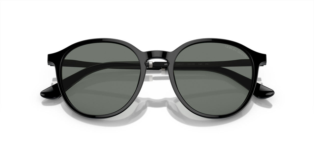 5001/1 - Black - Grey