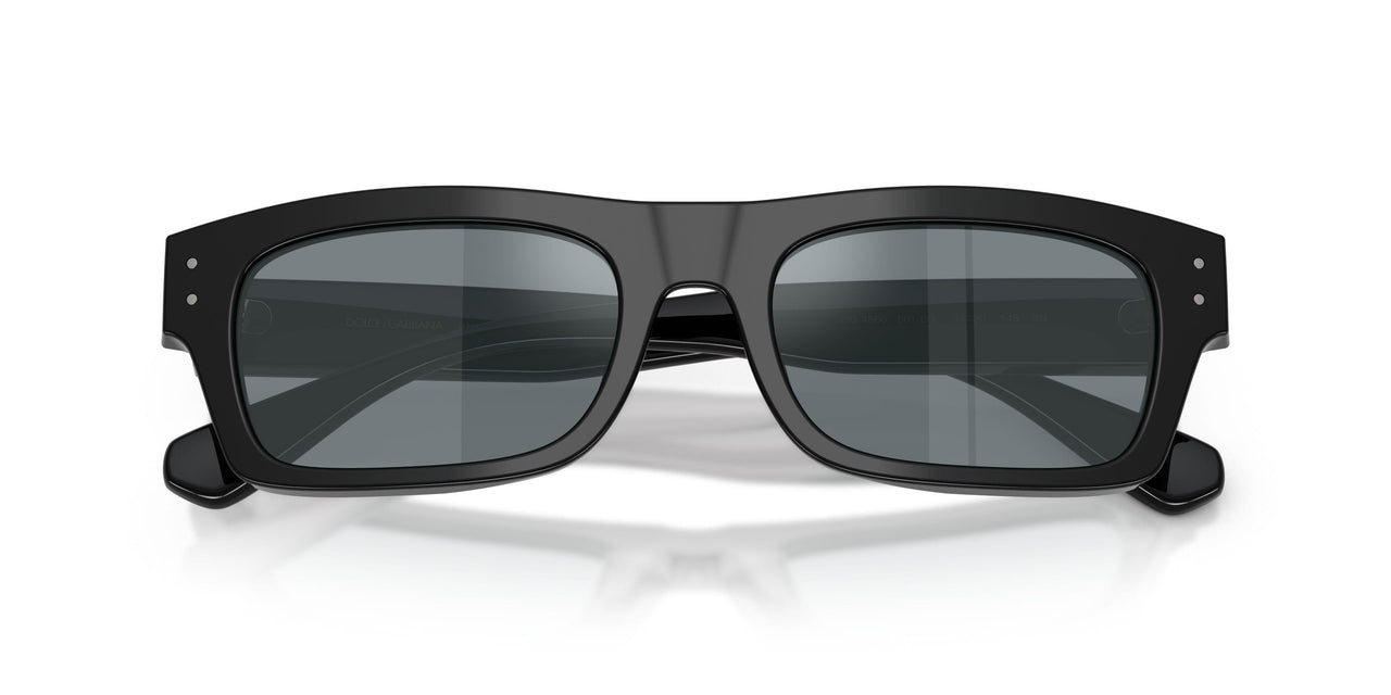 501/6G - Black - Grey Mirror Black