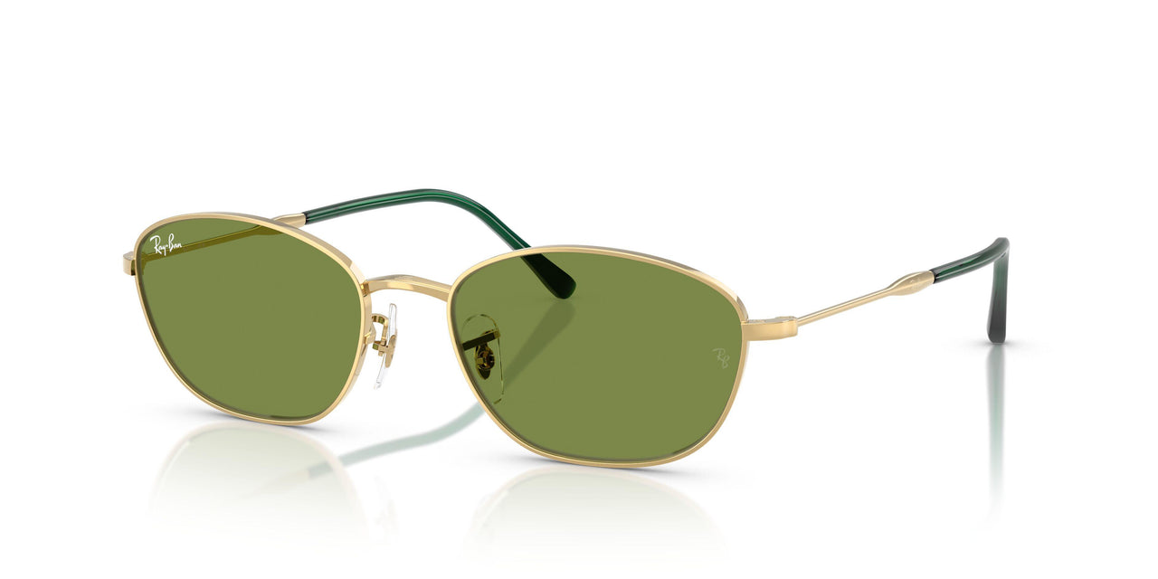 001/4E - Gold - Green