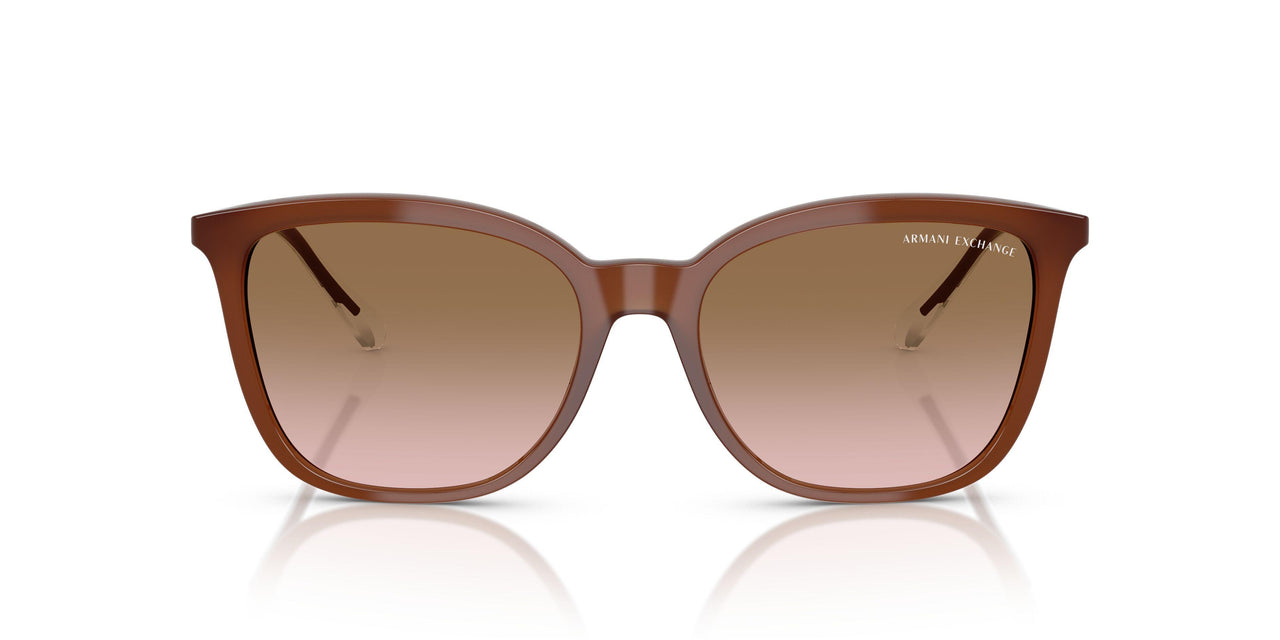 836511 - Brown - Pink Gradient Grey