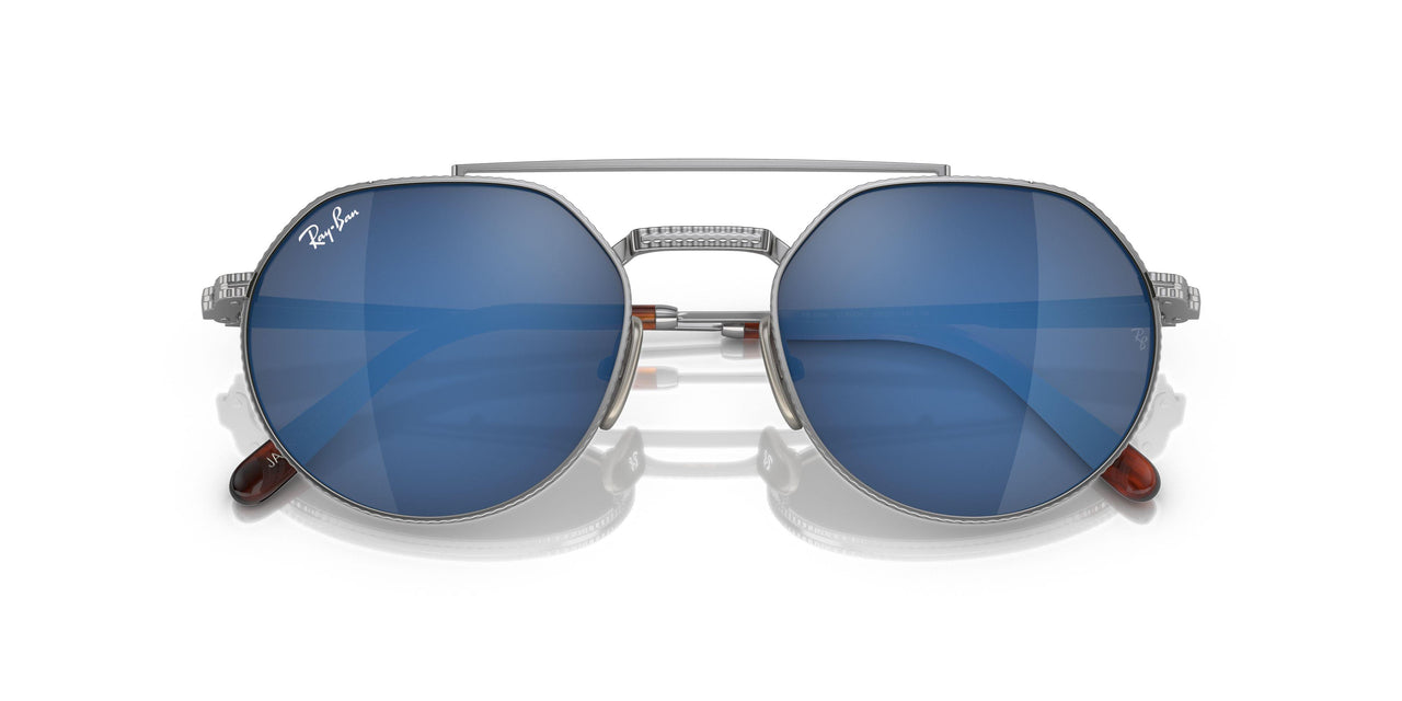 3139O4 - Silver - Grey Mirror Blue