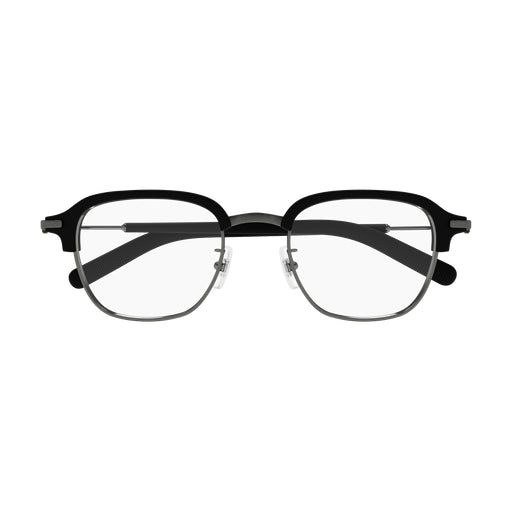 002 - Gunmetal - Transparent