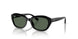 100/71 - Black - Dark Green