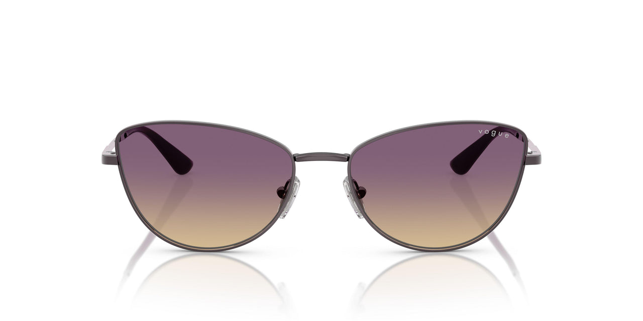 514970 - Violet - Yellow Gradient Violet