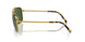 9196P1 - Gold - Dark Green