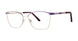 MTTPLMGLD - Matte Plum/Gold
