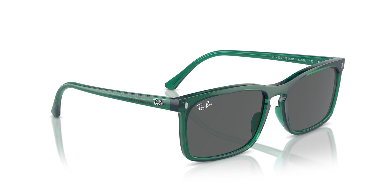 6615B1 - Green - Dark Grey