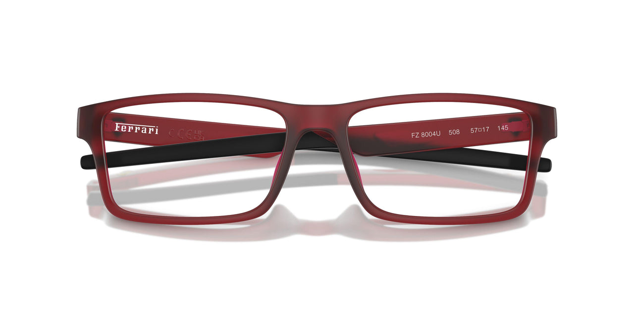 508 - Red
