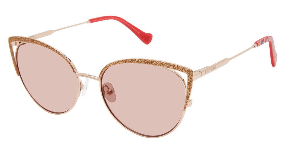 Betsey-Johnson-Sunwear BET-THE-GLITTER-GIRLS Eyeglasses