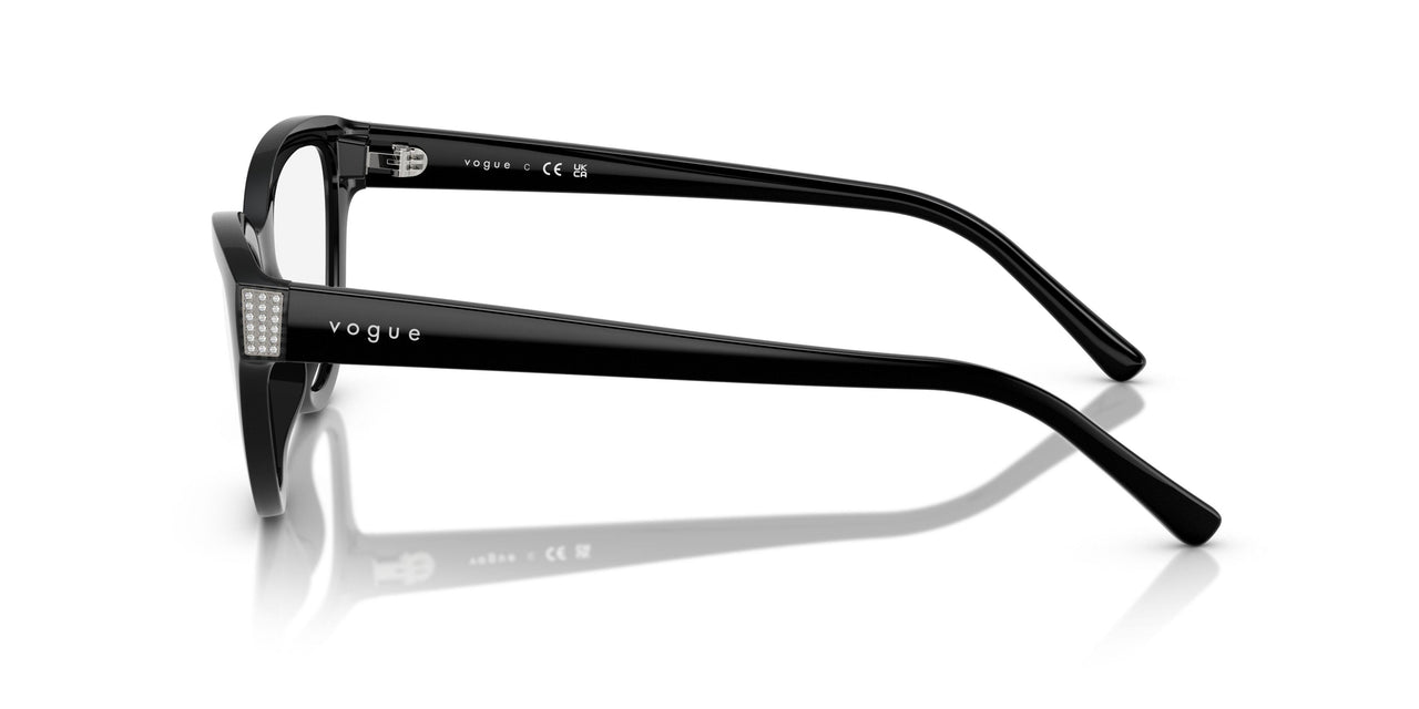 W44 - Black