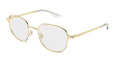 002 - Gold - Transparent
