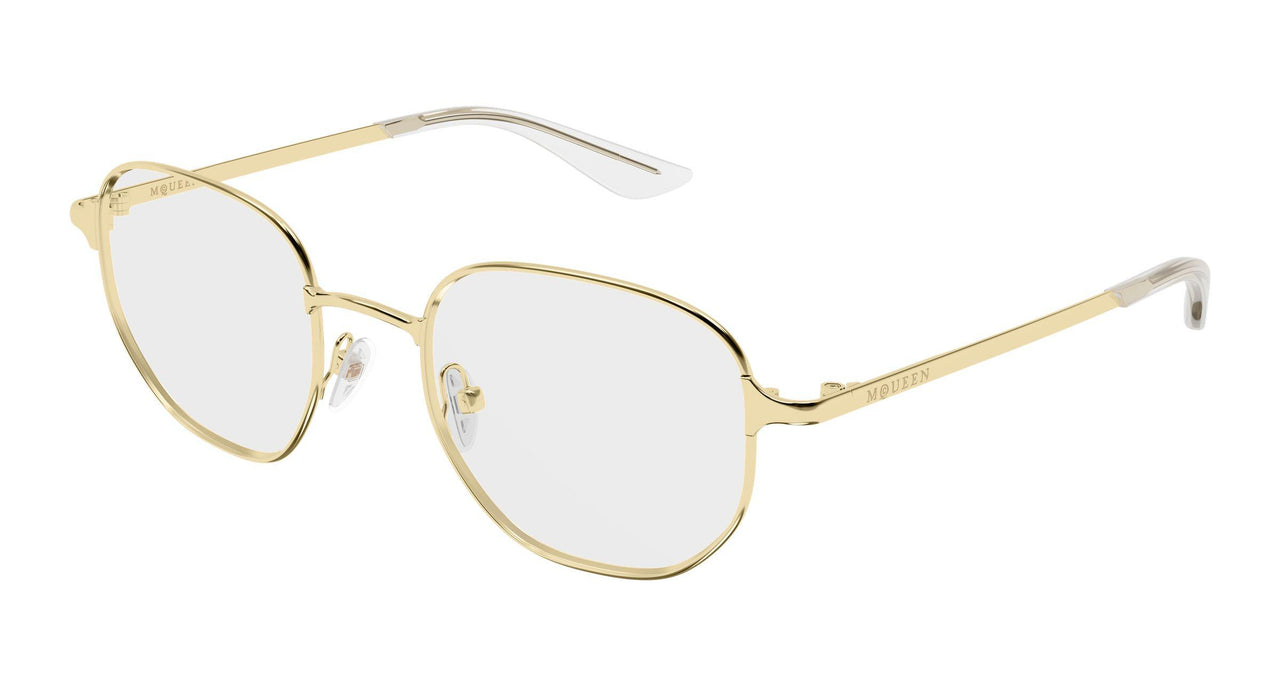 002 - Gold - Transparent
