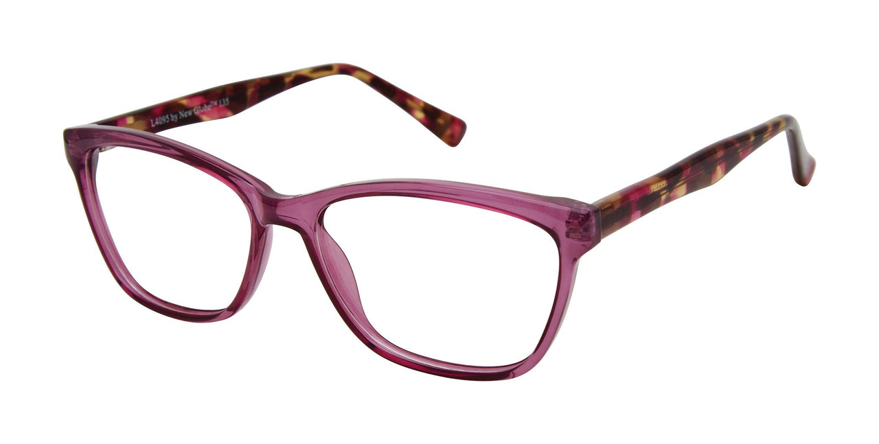New Globe L4095 Eyeglasses