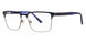 MTTNVGNMTL - Matte Navy/Gunmetal