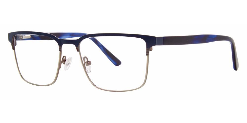 MTTNVGNMTL - Matte Navy/Gunmetal
