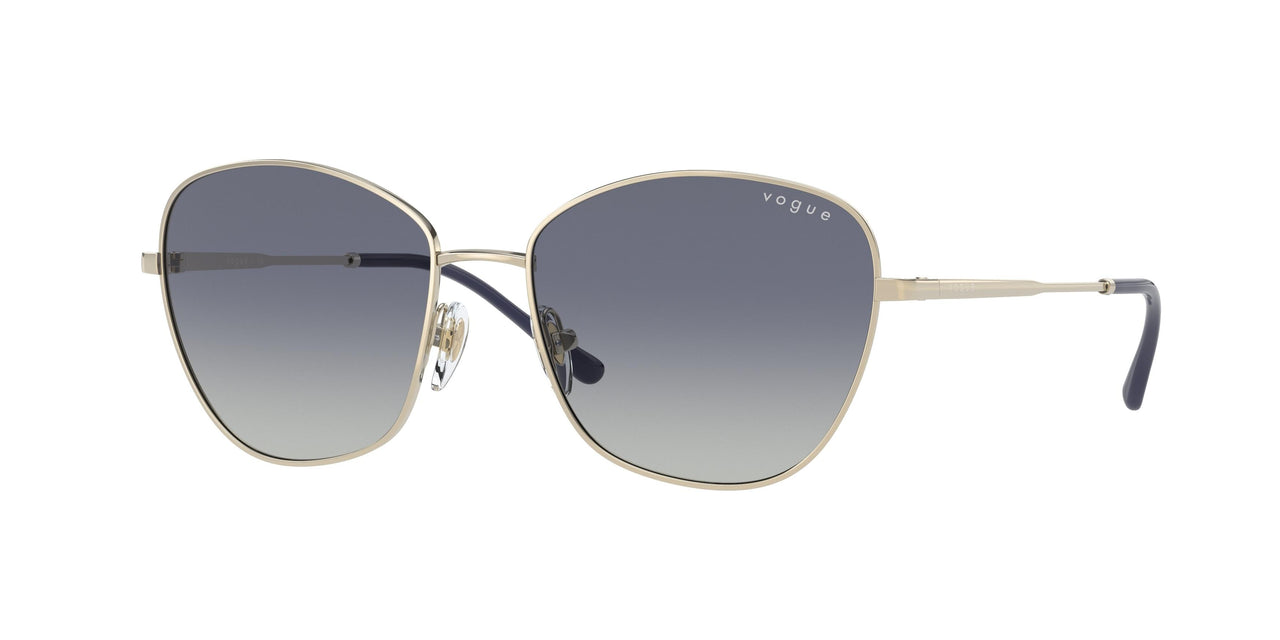 848/4L - Gold - Grey Gradient Dark Blue