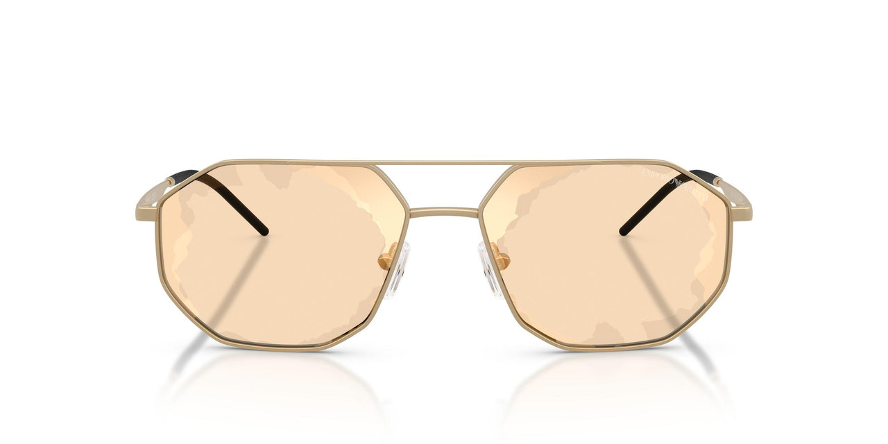 30027L - Gold - Brown Mirror Gold