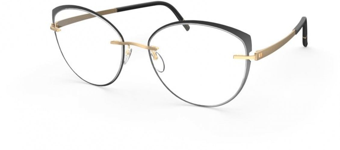 7520 - Gold / Black