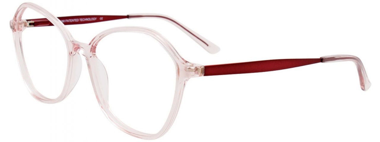 10 - Crystal Beige/Strawberry Satin