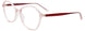 10 - Crystal Beige/Strawberry Satin