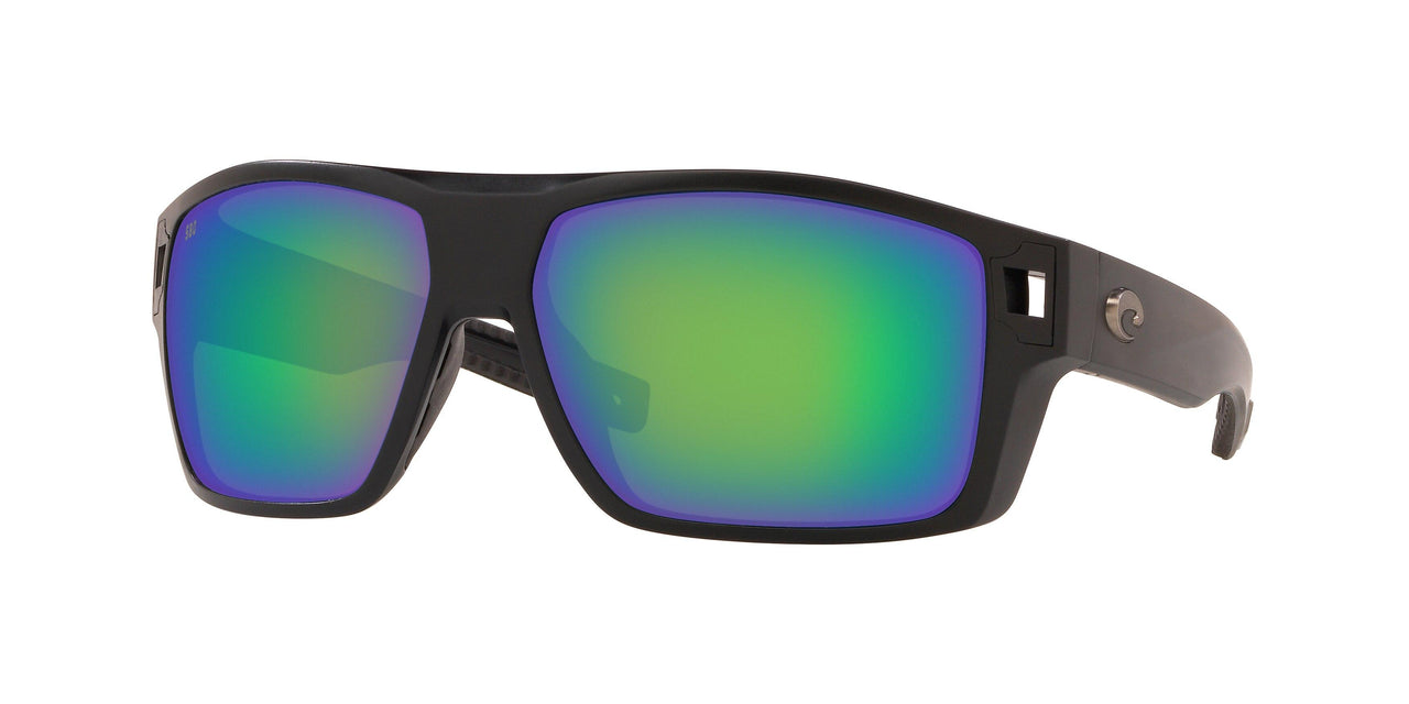 903426 - 11 Matte Black - Green Mir 580g