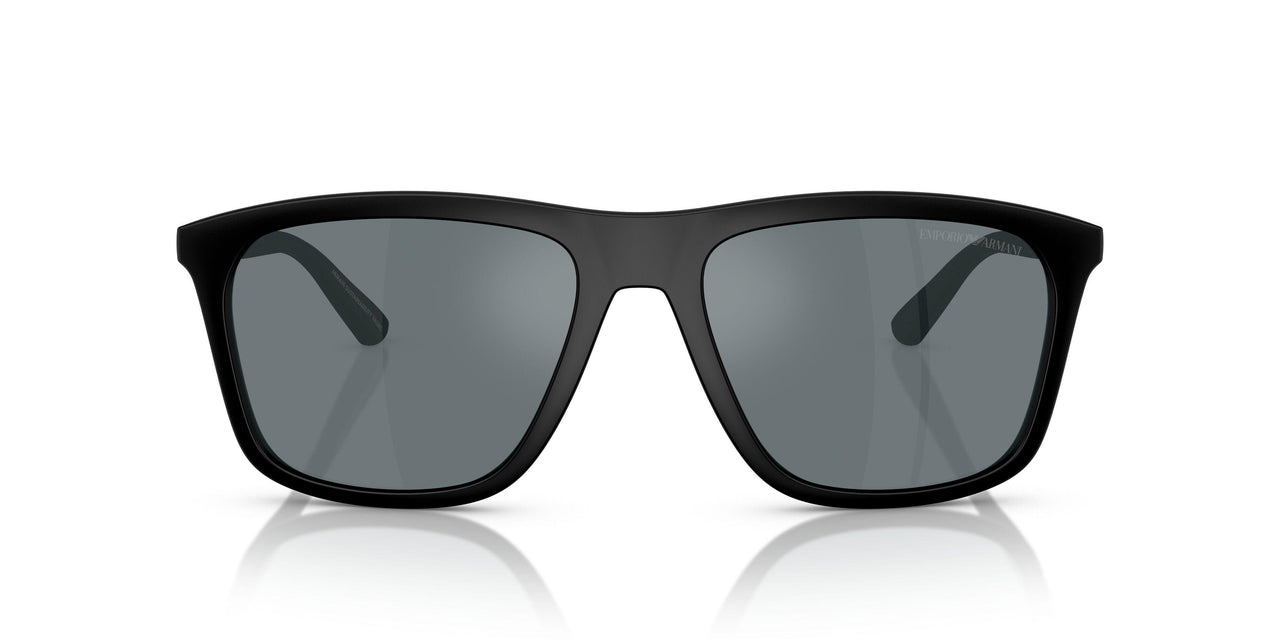 50016G - Black - Grey Mirror Black