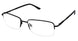 London Fog 520 Eyeglasses