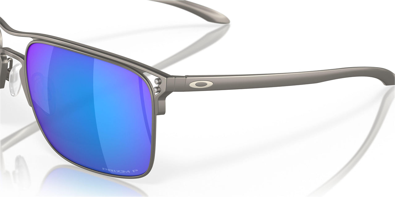 604804 - Gunmetal - Prizm Sapphire Polar