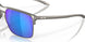 604804 - Gunmetal - Prizm Sapphire Polar