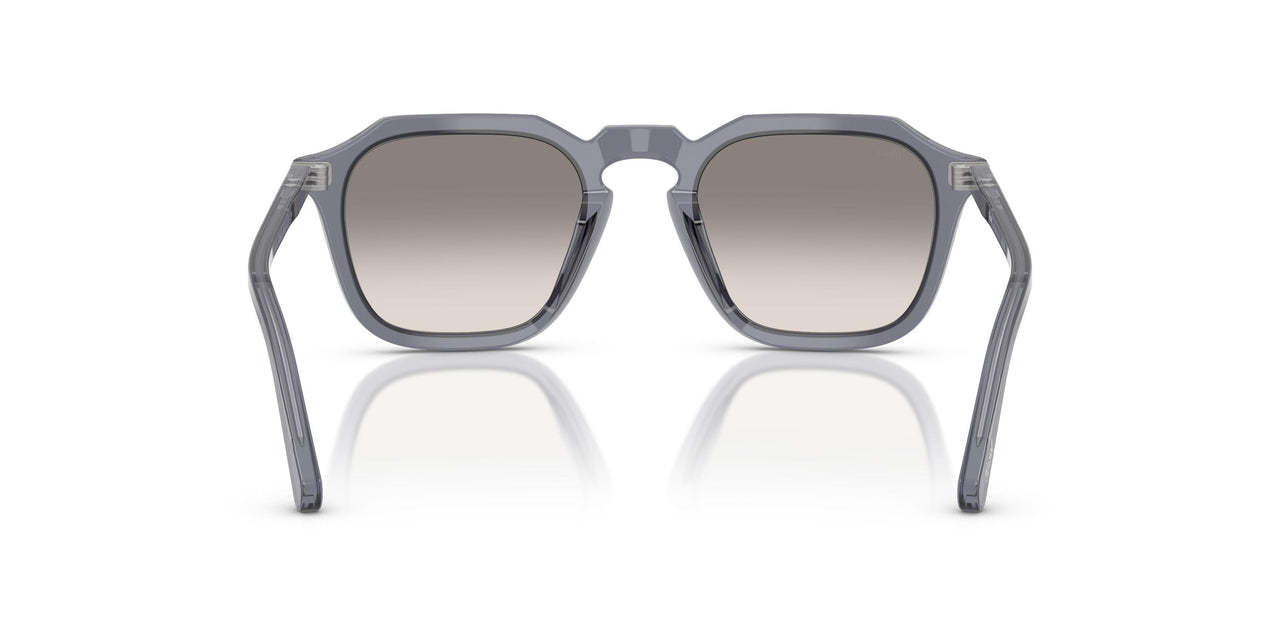 123932 - Blue - Clear Gradient Grey