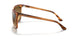 820/3K - Havana - Brown Mirror Gradient Grey