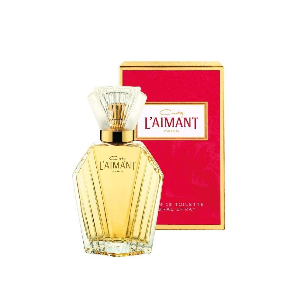 COTY L'AIMANT PARFUM DE TOILETTE 37ml : Coty L\u0027aimant Parfum De Toilette Spray, 1.7 Ounce