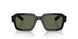 1AB03R - Black - Green Polar