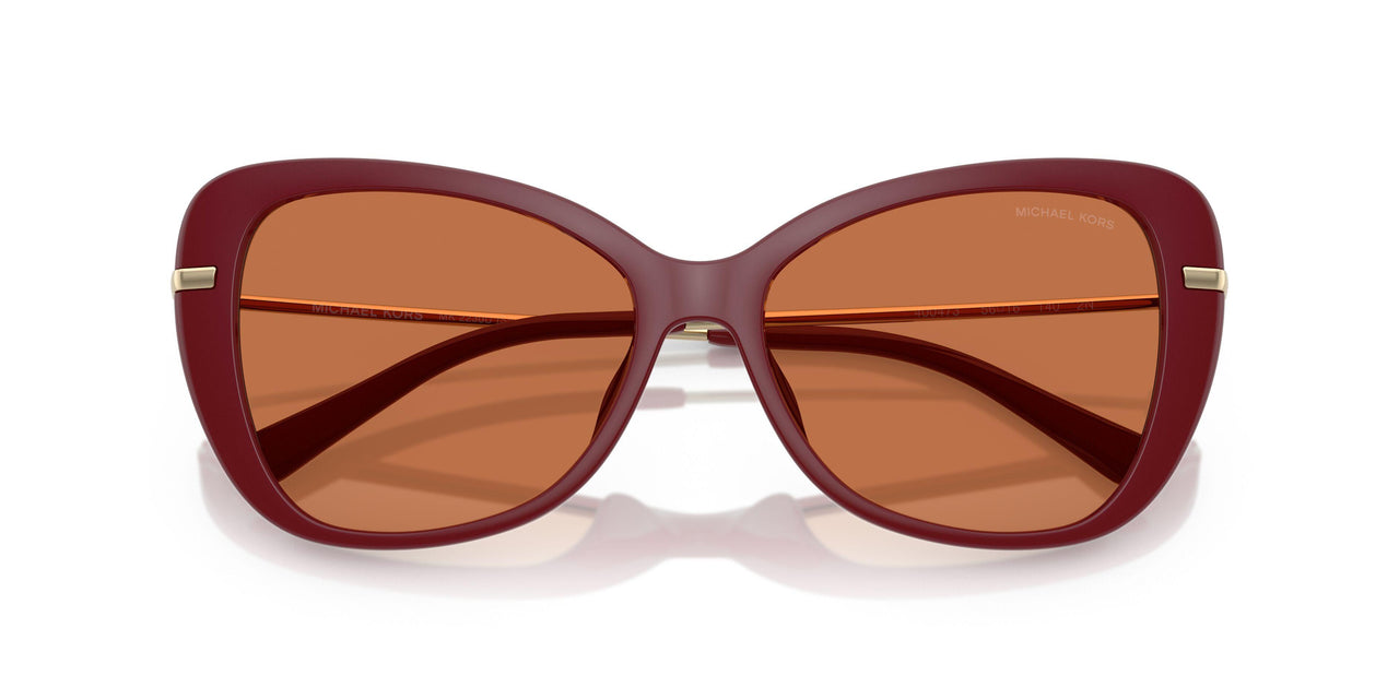 400473 - Red - Deep Red Solid