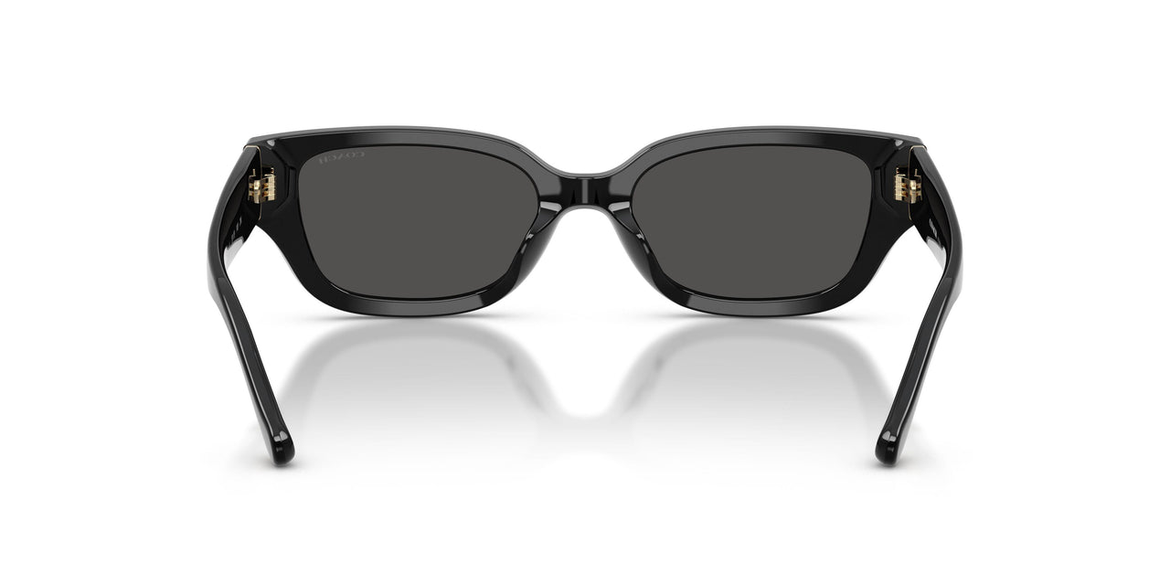 500287 - Black - Grey Solid