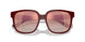82986F - Red - Gradient Pink Mirror Pink
