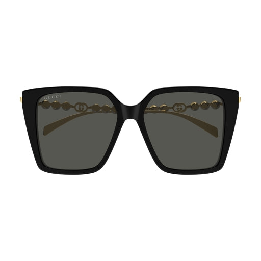001 - Black/Gold - Grey