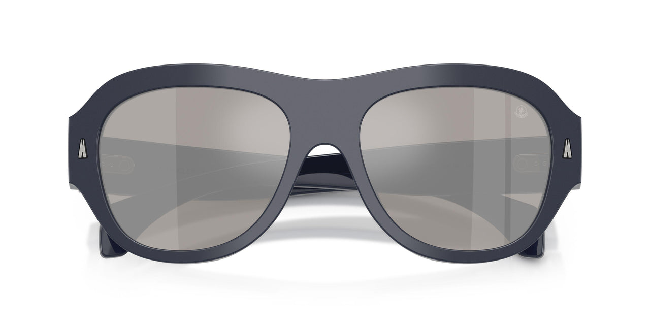 30206G - Blue - Mirror Silver