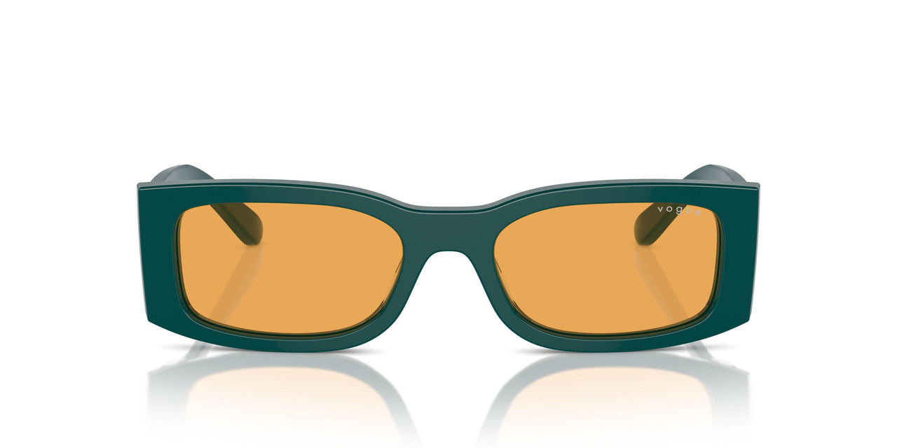 3163/7 - Green - Orange