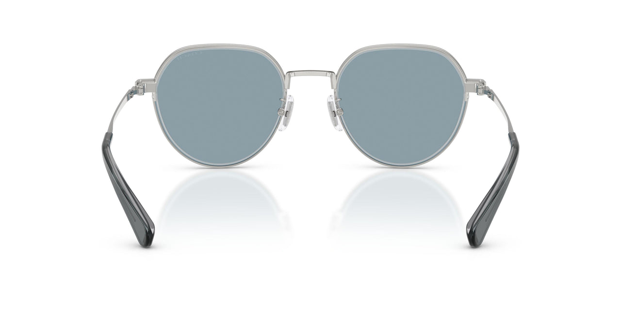 900187 - Silver - Grey Solid