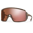 205729YZ4997Z - Matte Gold Dust - ChromaPop Glacier Photochromic Rose Gold Mirror