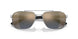 003/J0 - Silver - Blue Mir Gold Gradient Polar