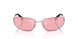 1BC70J - Silver - Pink Mirror